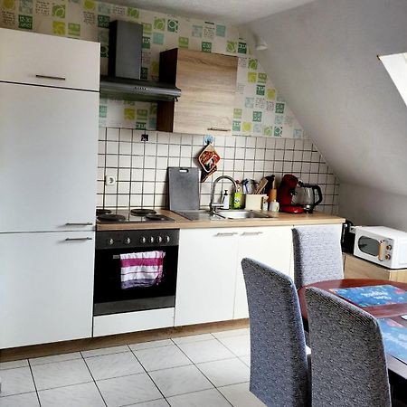 Ferienwohnung Ha-Wei -80 M2 Hangen-Weisheim Exterior foto
