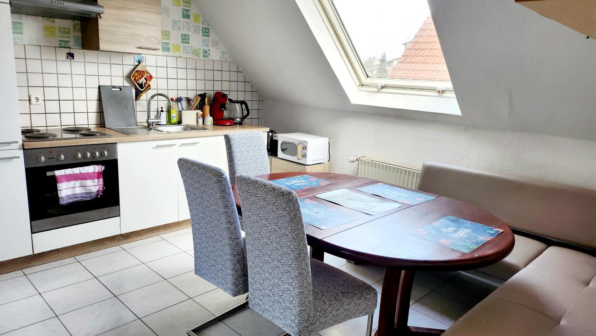 Ferienwohnung Ha-Wei -80 M2 Hangen-Weisheim Exterior foto